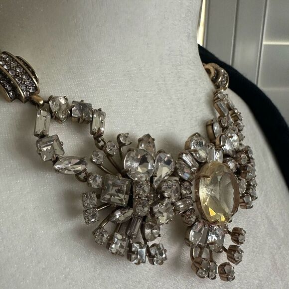 J. Crew Statement Necklace - Picture 5 of 9